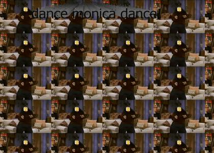 monica dance