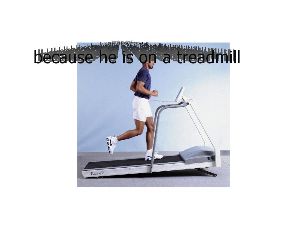 treadmillstride