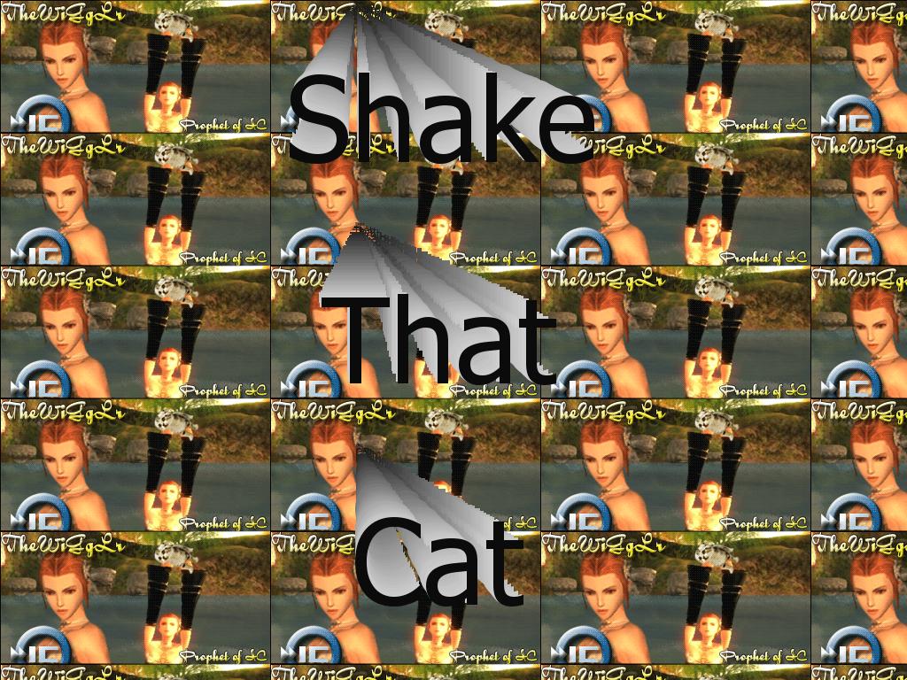 catshaking