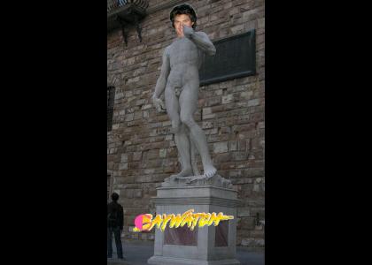 Michaelangelo: David