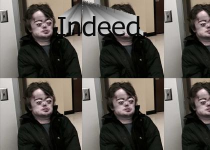 Brian Peppers New Catch Phrase...