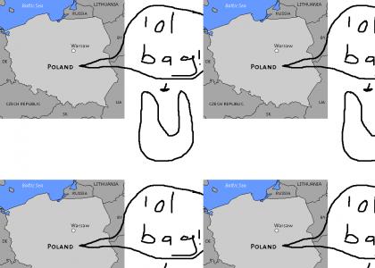 Poland sees so much beauty (and votes 5)