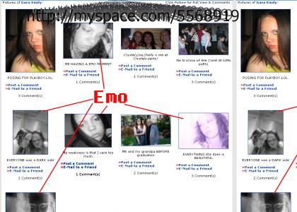 Another Ugly MySpace Emo (View Whole Pic)