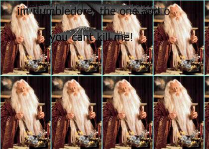 WHO IS DUMBLEDORE JONES?