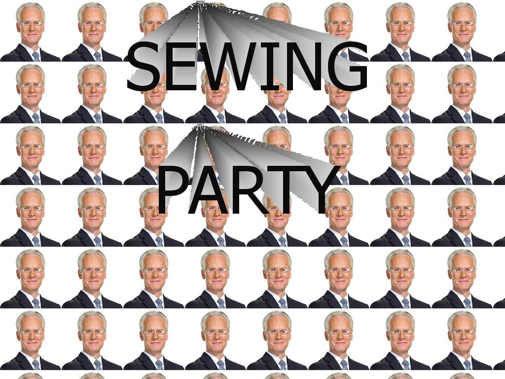 sewingparty