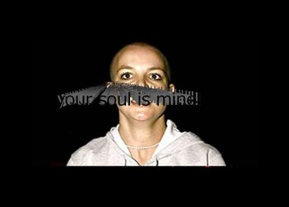 Britney will eat your soul