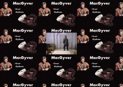 MacGyver for NES