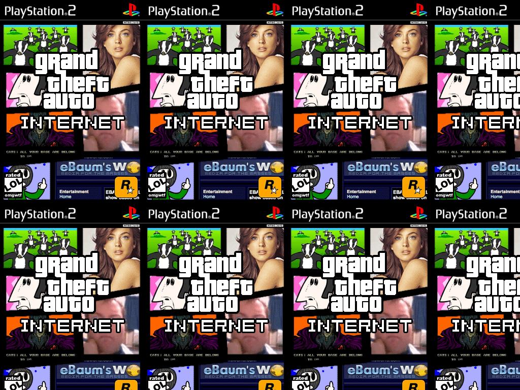 GrandTheftInternet