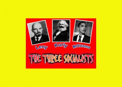 New three stooges