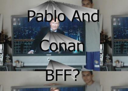 Pablo And Conan