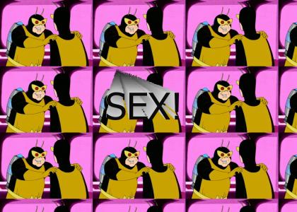 Venture Bros: You will be having sex!