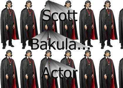 Scott Bakula, Actor