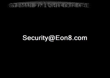 Email Eon8 Yourself!!