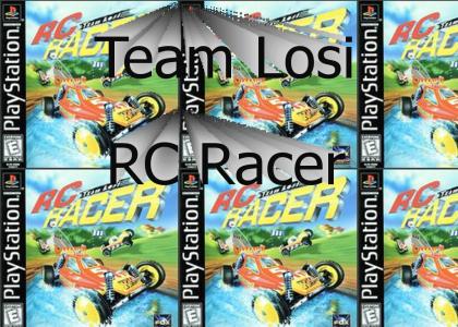 Team Losi RC Racer