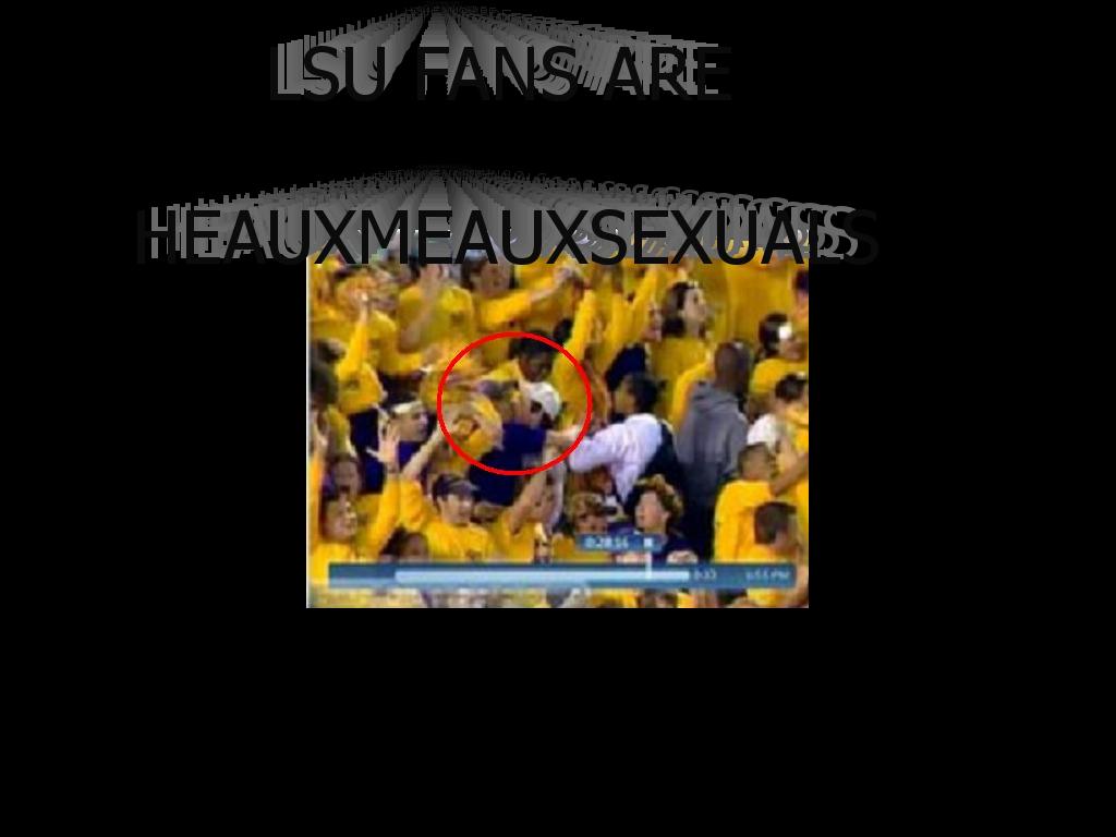 Heauxmeauxsexuals