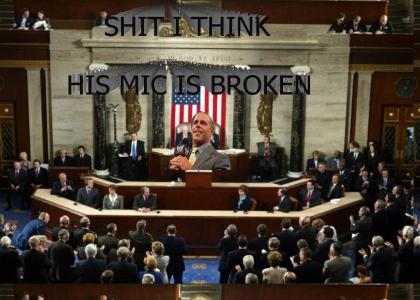 HBK Addresses Congress