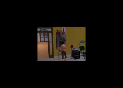 Sims 2 NEDM (new sound)