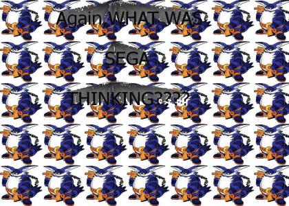 What The World Thinks Of Big From Sonic X