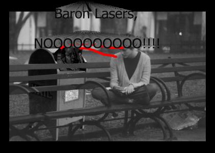 Baron Peppers, Laser Predator