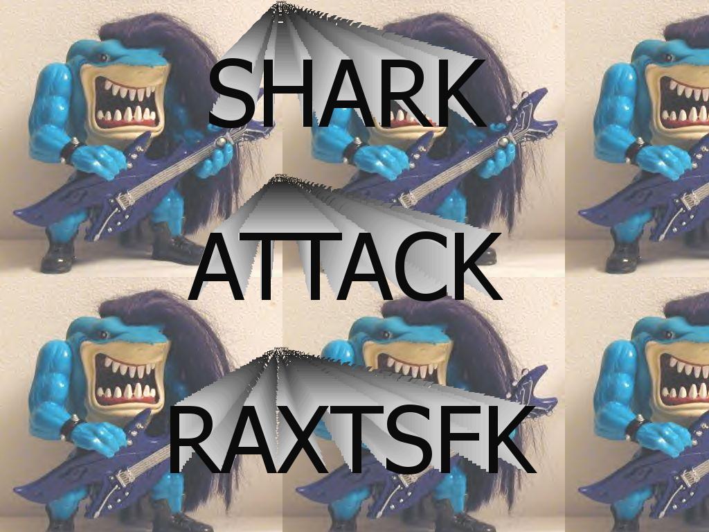 SharkAttrax