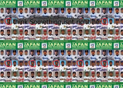 Japanese Baseball?