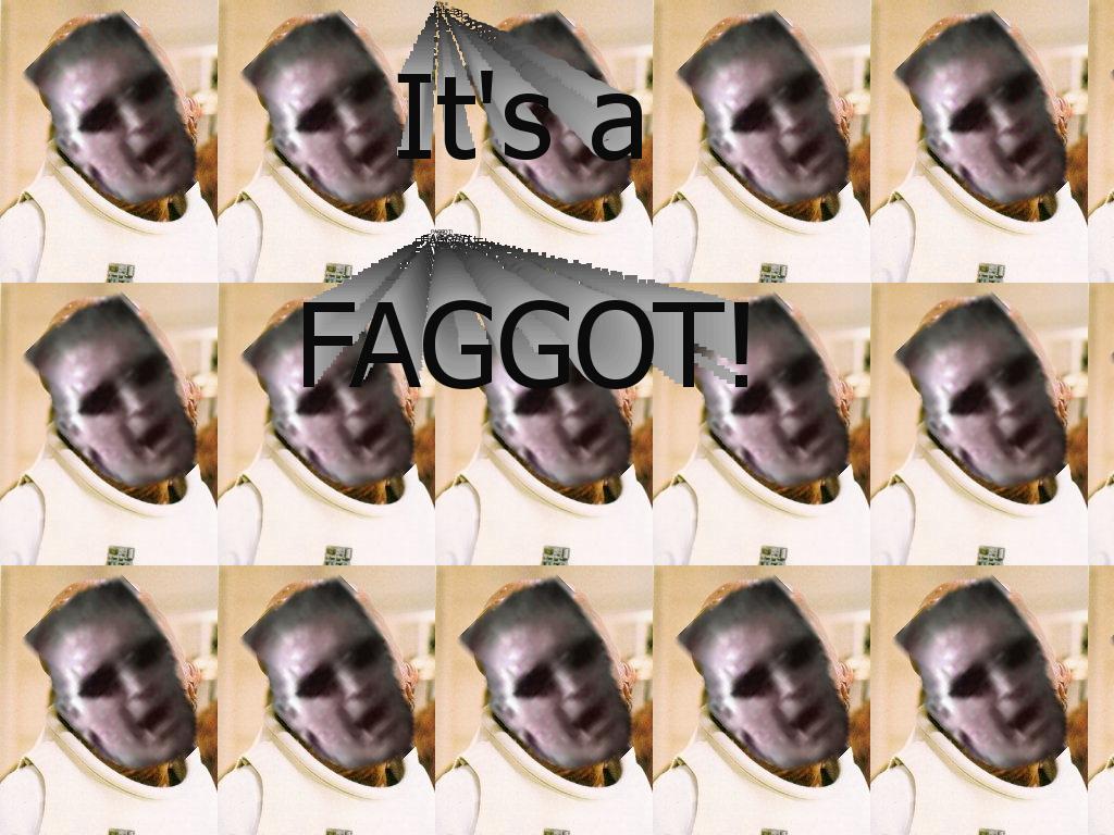 itsafaggot