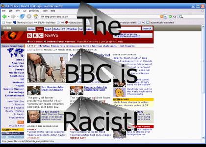 BBC is Racist!