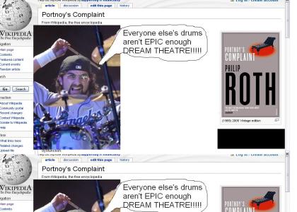 "Portnoy's Complaint"