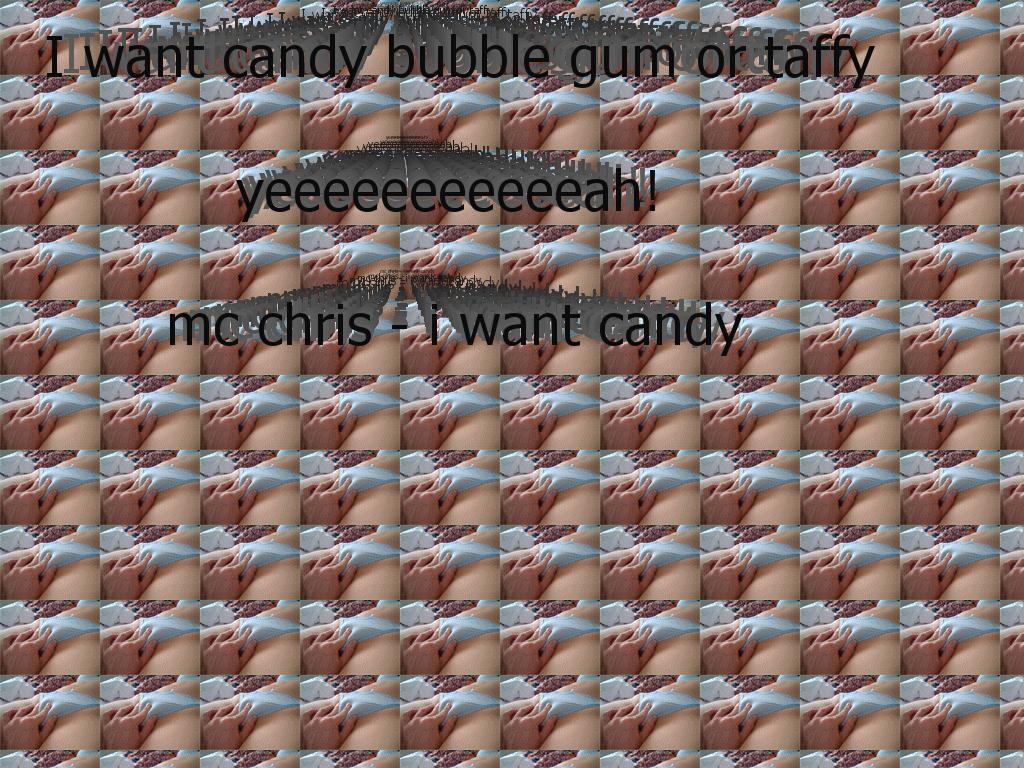 iwantcandybubblegum