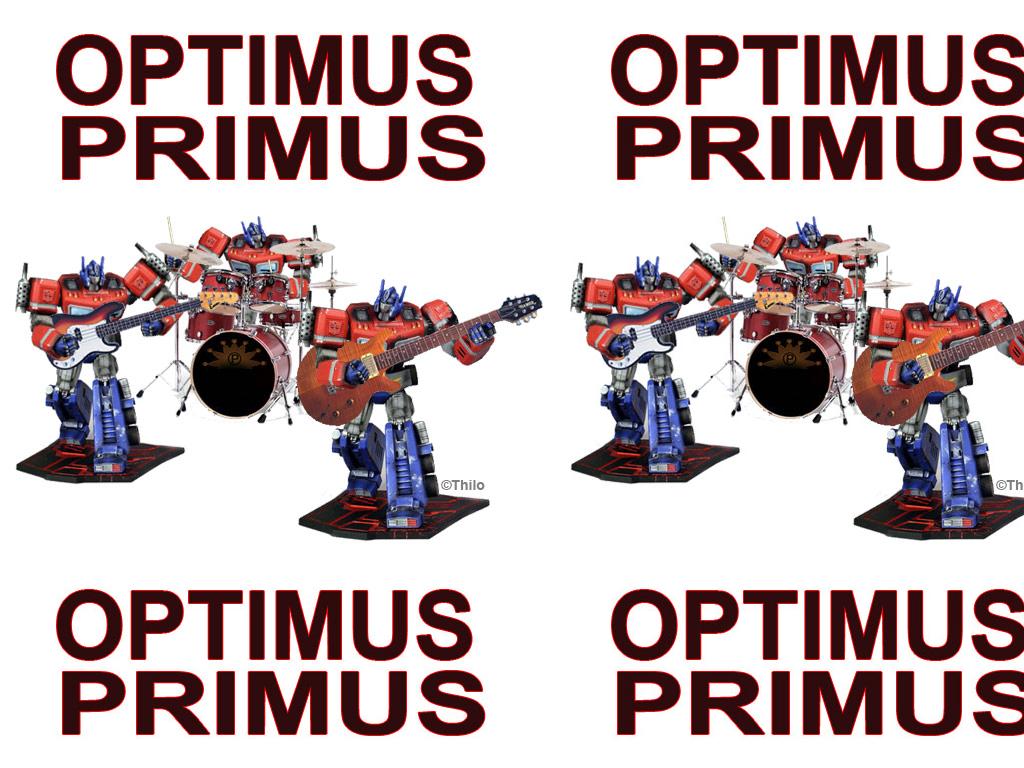 OptimusPrimus