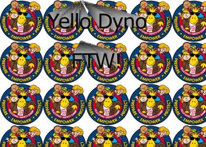 Yello Dyno FTW