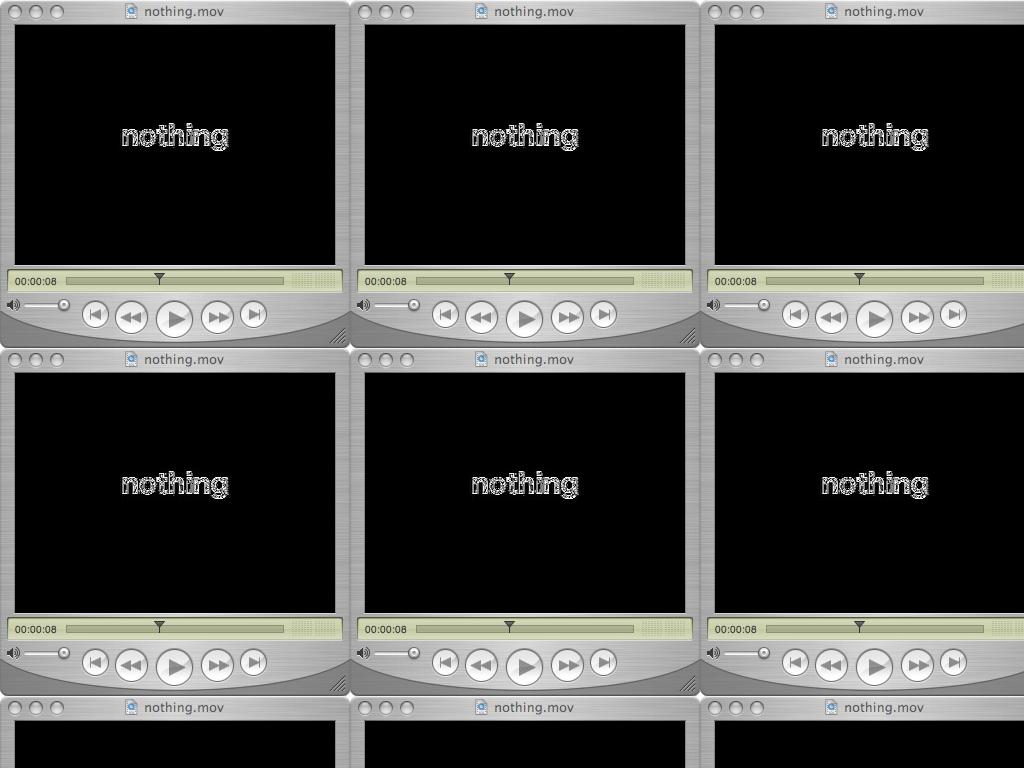 nothingsong