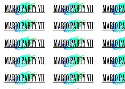 Mario Party VII