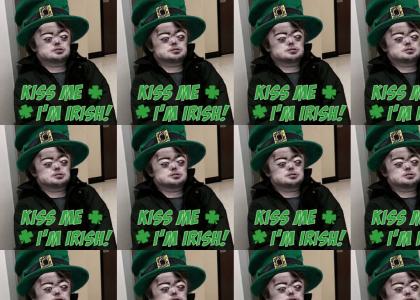 Brian Peppers is IRISH?!