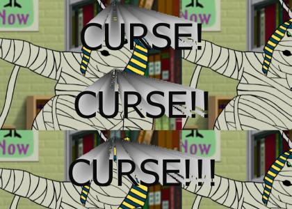 CURSE!!!