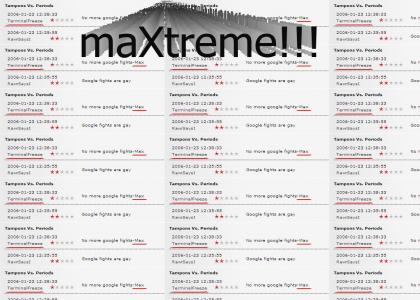 maXtreme Googlefights!