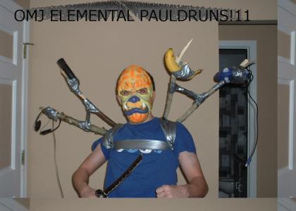 Elemental Pauldrons!1