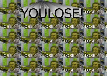 youlose