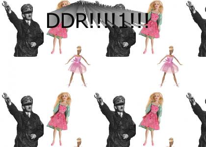 Hitler Dance with Barbie