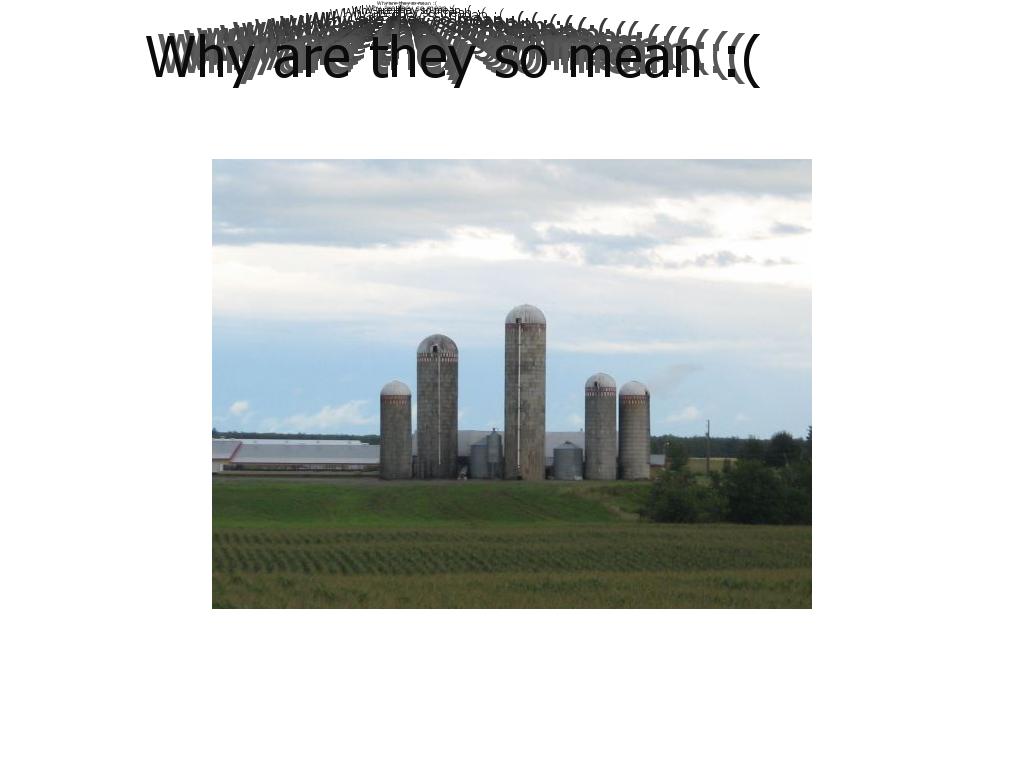 silos