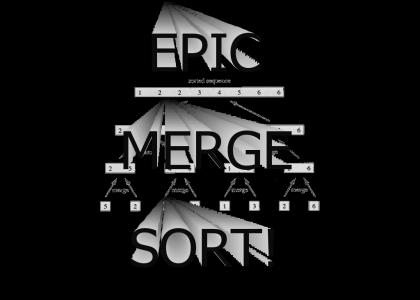 epicmergesort