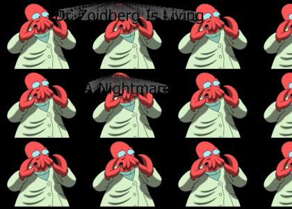 Dr Zoidberg Is Worried