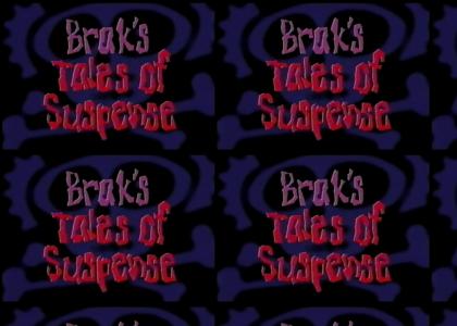 Brak's Tales of Suspense