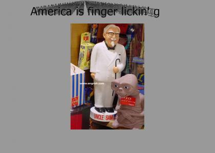 KFC of America