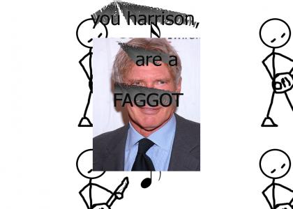 The truth about Harrison Ford