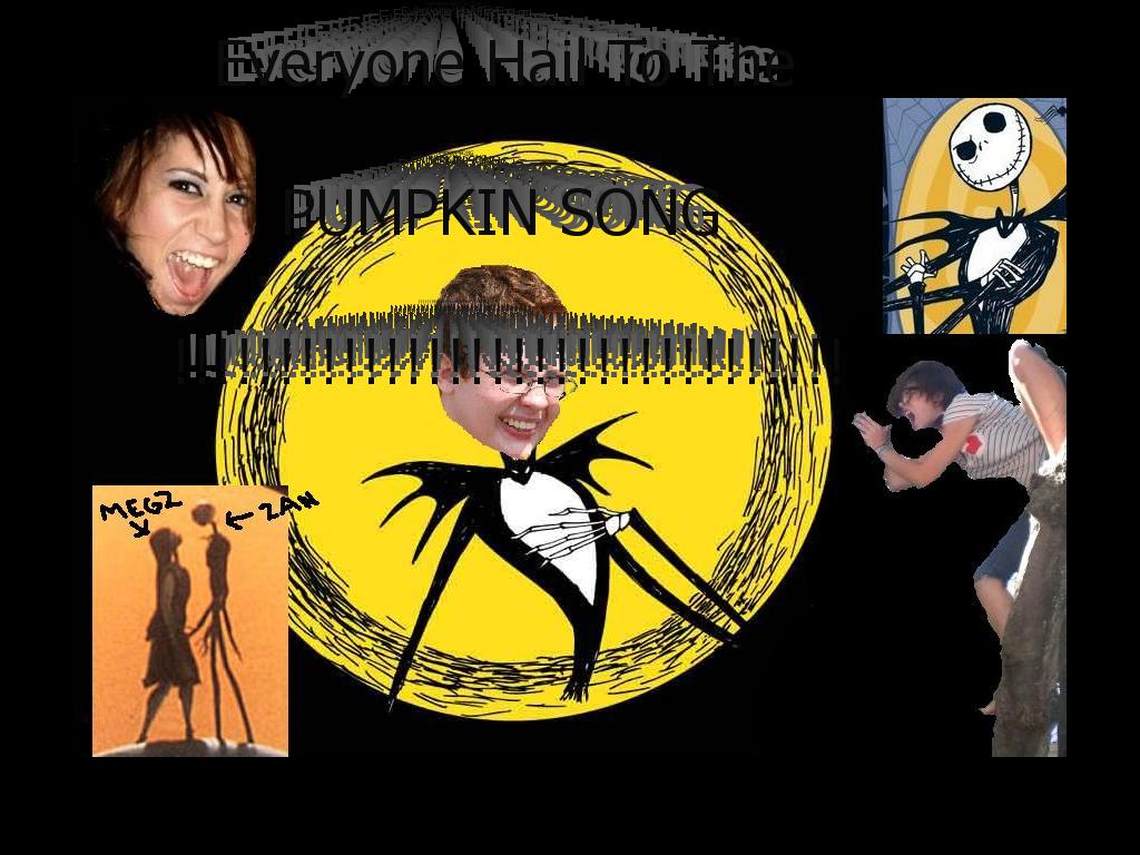 zanzpumpkingsong