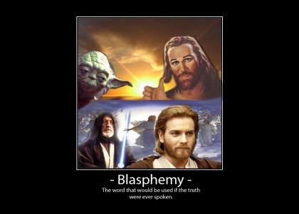 Jesus looks like Obi Wan