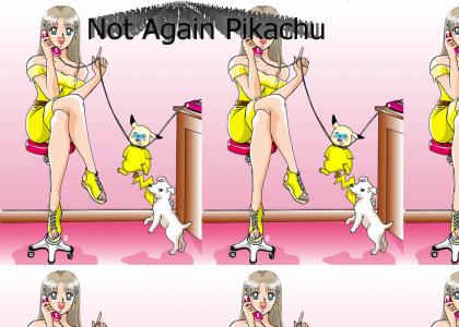 Stupid Pikachu