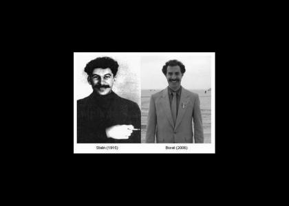 The unfunny truth about Borat