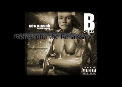 B Chelly drops his latest album